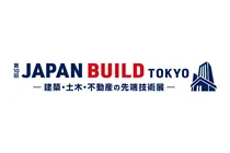JAPAN BUILD TOKYO Logo